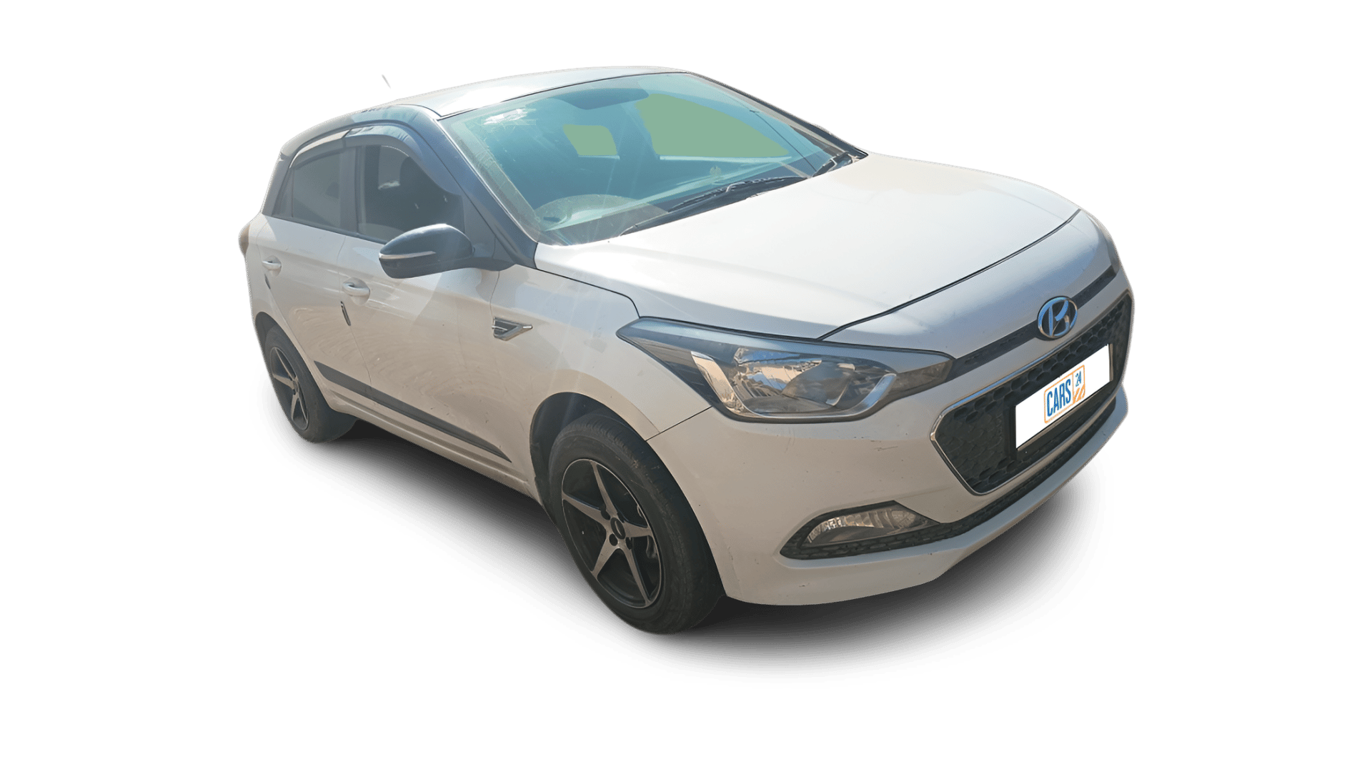2017 Hyundai Elite i20 - Hatchback - Diesel - Manual - ₹4.32 lakh